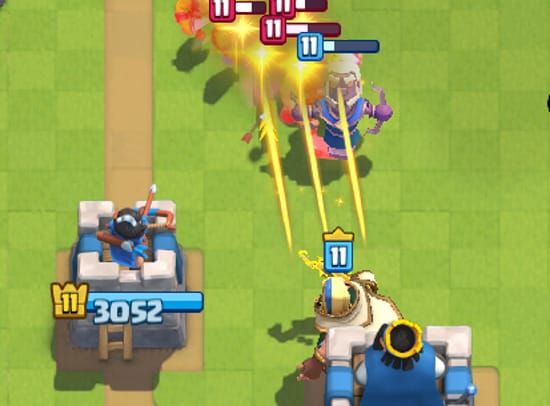 マジックアーチャー(ヒーロー)